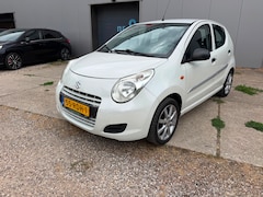 Suzuki Alto - 1.0 Silver-line met airco