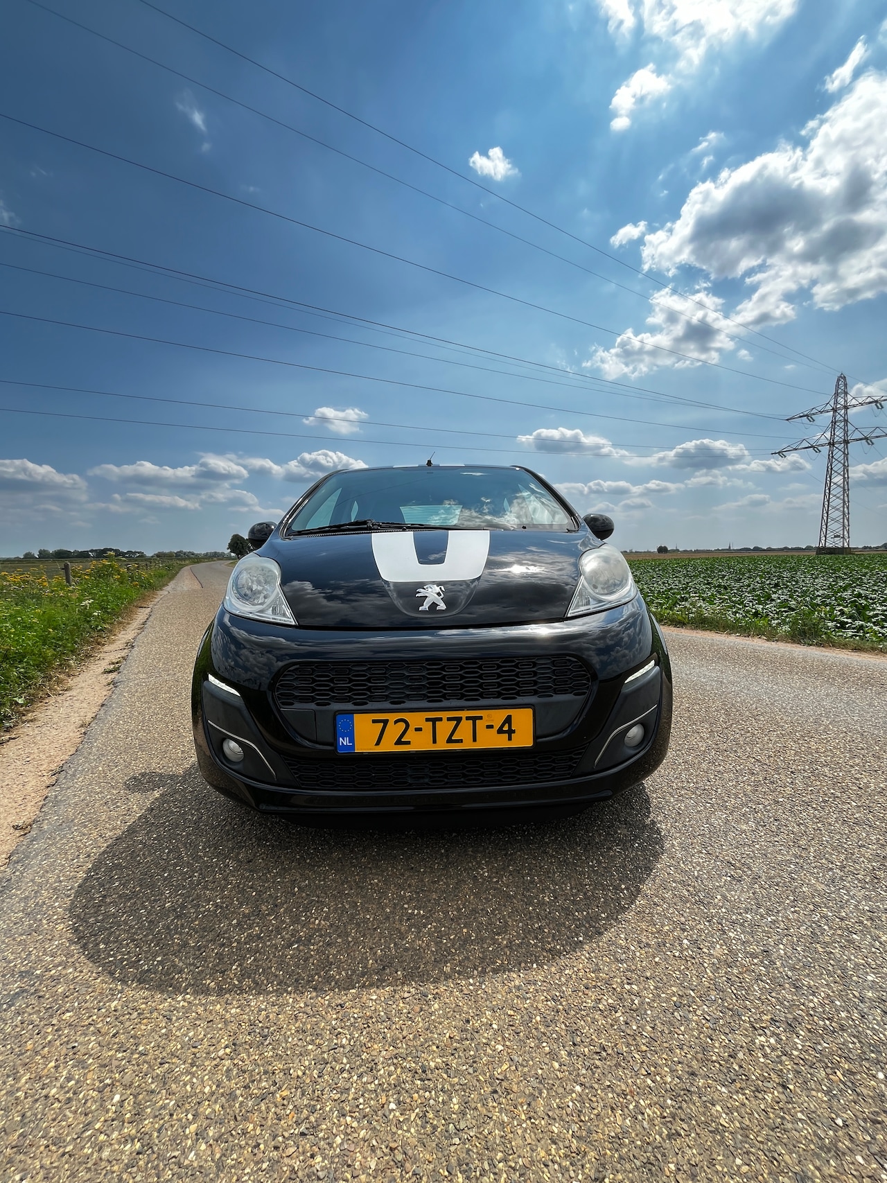 Peugeot 107 - 1.0 Active - AutoWereld.nl