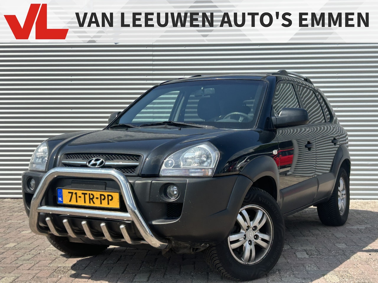 Hyundai Tucson - 2.0i Active | Nieuw Binnen! | Airco | Trekhaak | Cruise - AutoWereld.nl