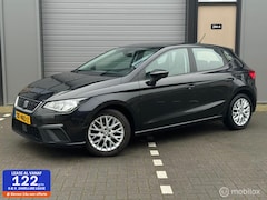 SEAT Ibiza - 1.0 TSI FR Busines Intense / LMV / cruise / airco