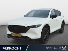 Mazda CX-5 - 2.0 SAG 165 Homura Aut | Leder | Stoelverwarming | Camera360