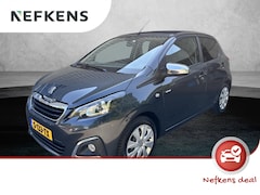 Peugeot 108 - Top Style 1.0 72pk | Camera | Stoelverwarming | Apple Carplay / Android Auto | Airco | All