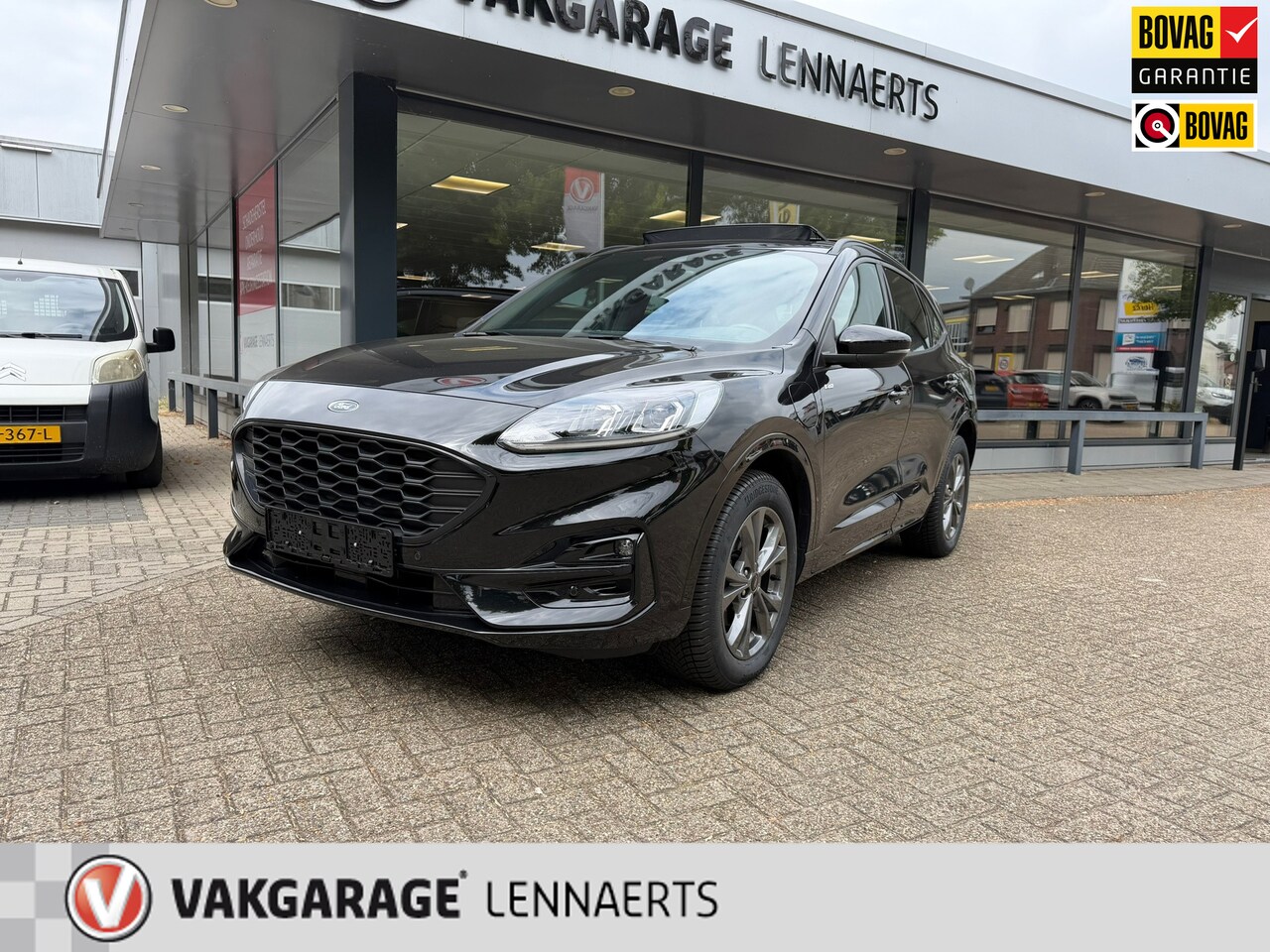 Ford Kuga - 2.5 PHEV ST-Line 2.5 PHEV ST-Line, Panodak, Rijklaarprijs / 12 mnd Bovag garantie - AutoWereld.nl