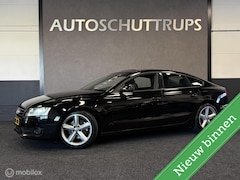 Audi A5 Sportback - 1.8 TFSI Pro Line S-LINE / STOELVERW. / DAKJE / NAVI / CLIMA / CRUISE /