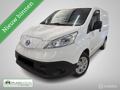 Nissan e-NV200 - bestel Optima 40 kWh | Snellader | Airco