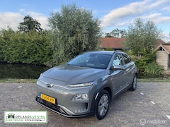 Hyundai Kona Electric - EV Comfort Smart 39 kWh | Stoelv. | Camera