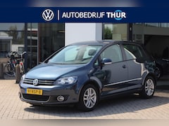 Volkswagen Golf Plus - 1.2 TSI Highline 103PK / 77kW DSG, Navigatie, parkeersensoren achter, cruise control, trek