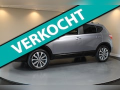 Nissan Qashqai - 2.0 Tekna *Automaat* Pano|360'Camera|Leer|Stoelverw.|Keyless|Navi|Cruise|All-seasons|NAP