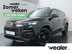 Volkswagen Tayron - 1.5 eHybrid R-Line Edition | 204 PK | SoH 100% | Trekhaak wegklapbaar | Adaptive Cruise Co