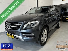 Mercedes-Benz M-klasse - 350 BlueTEC 4-Matic*NwAPK
