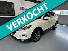 Nissan Qashqai - 1.6 N-Connecta Pano|Navi|163PK
