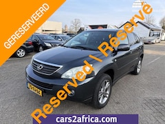 Lexus RX - 400h Executive