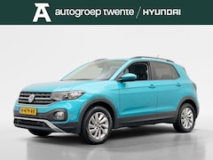 Volkswagen T-Cross - 1.0 TSI Life | Trekhaak | Navi | Vierseizoensbanden