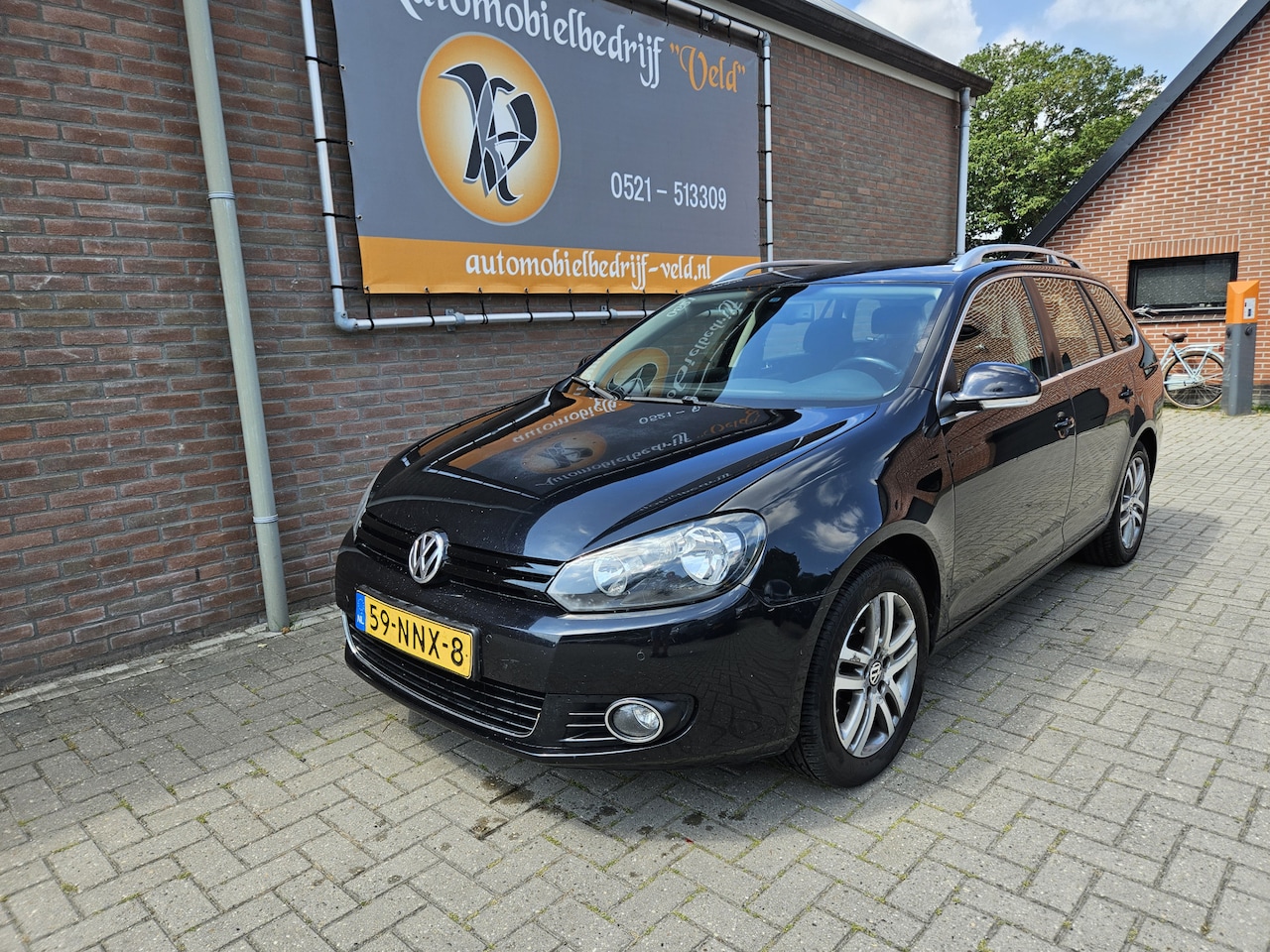 Volkswagen Golf Variant - 1.2 TSI Highline BlueMotion 1.2 TSI Highline BlueMotion - AutoWereld.nl