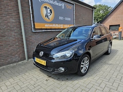 Volkswagen Golf Variant - 1.2 TSI Highline BlueMotion