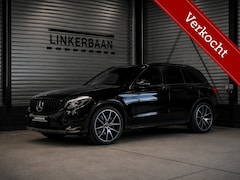 Mercedes-Benz GLC-klasse - 250 d 4MATIC | AMG | Panorama | Leder | 21 inch | NL Auto |