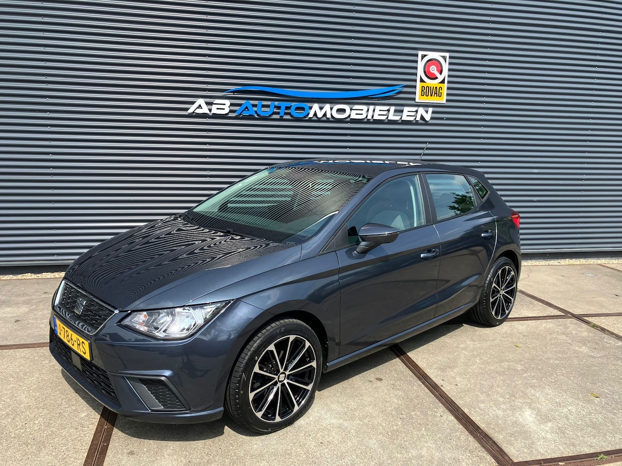 SEAT Ibiza - 1.0 TSI Style CLIMA/ LM VELGEN - AutoWereld.nl