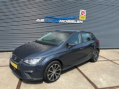 SEAT Ibiza - 1.0 TSI Style CLIMA/ LM VELGEN