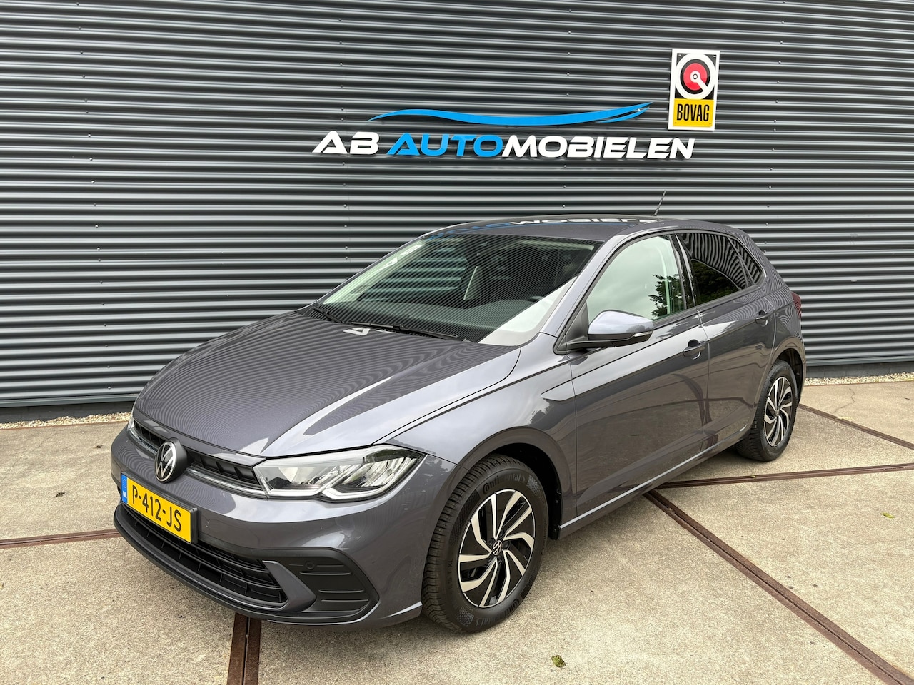 Volkswagen Polo - 1.0 TSI Life TREKHAAK/ CARPLAY/ PDC - AutoWereld.nl
