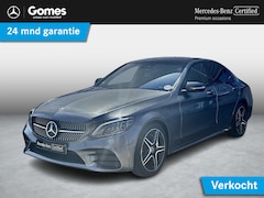 Mercedes-Benz C-klasse - 200 Business Solution AMG