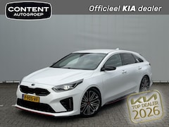 Kia Pro cee'd - ProCeed 1.6 T-GDi 204 PK DCT7 GT l Trekhaak l