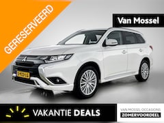 Mitsubishi Outlander - 2.4 PHEV Pure
