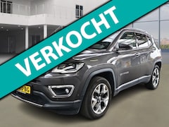 Jeep Compass - 1.4 MultiAir Limited Full Options +NAP NL-auto