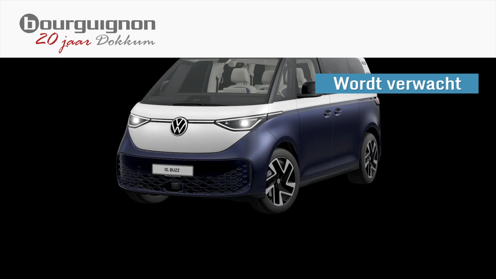 Volkswagen ID. Buzz - Pro 77kWh | Wordt verwacht | Trekhaak | 360 CAM | LED Matrix | - AutoWereld.nl