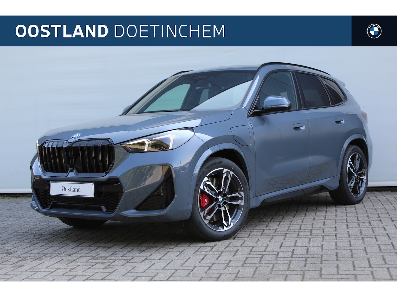 BMW X1 - xDrive25e M Sport Automaat / Trekhaak / Panoramadak / Sportstoelen / Comfort Access / Harm - AutoWereld.nl