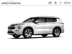 Mitsubishi Outlander - Instyle PHEV Nu met €6000 euro korting