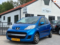 Peugeot 107 - 1.0-12V Sublime airco/5drs/netjes
