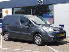 Citroën Berlingo - 1.6 100PK BENZINE 3P Navigatie | Achterdeuren met ruit | AIRCO | Cruise control | Parkeers