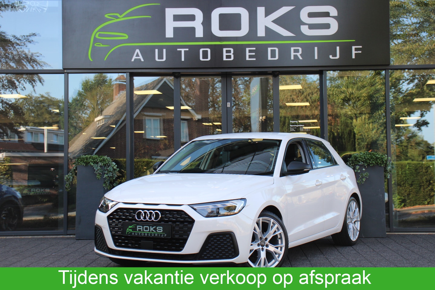 Audi A1 Sportback - 25 TFSI Pro Line 25 TFSI Pro Line - AutoWereld.nl