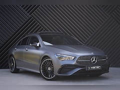 Mercedes-Benz CLA-Klasse - 180 AMG ACC Pano Memory 360 HUD IHC+ Ambient Keyless