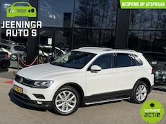 Volkswagen Tiguan - 1.4 TSI ACT Highline|ACC|Navi|AfneembareTrekhaak