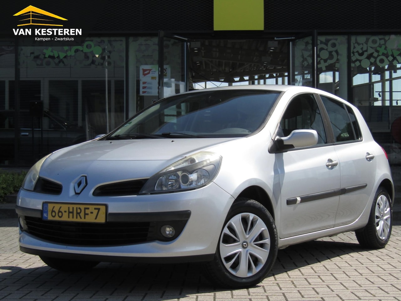 Renault Clio - 1.2 TCE 100 5-DRS Dynamique / Trekhaak / Cruise- Control / Koude Airco*** / Inruilkoopje - AutoWereld.nl