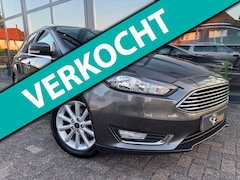 Ford Focus Wagon - 1.0 Titanium