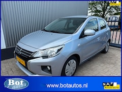Mitsubishi Space Star - 1.2 Cool+ / 8X SPACE STAR OP VOORRAAD / 1E EIGENAAR / AIRCO / APPLE CARPLAY / ELEK. PAKKET