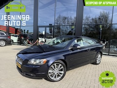 Volvo C70 Convertible - 2.4 Summum|Leer|Stoelverwarming|17"|Memory