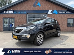 Kia Sportage - 1.6 GDI World Cup Edition Navi | Camera | Cruise | Leer | Stoelverwarming