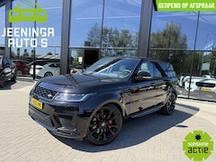 Land Rover Range Rover Sport - P400 HST Dynamic Stealth|360Camera|Stoelventilatie|Memory|ElekTrekhaak