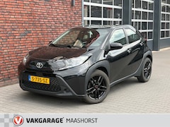 Toyota Aygo X - 1.0 VVT-i MT Play AchteruitrijCam./Adapt.Cruise/DAB/Airco/AppConnect
