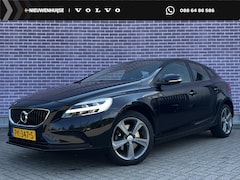 Volvo V40 - 2.0 T3 Nordic+ | Standkachel | Parkeersensoren | Led | 17" | Stoelverwarming | Verwarmbare