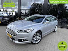 Ford Mondeo Wagon - 1.5 Titanium|Navi|Clima|PDC|VoorraamVerwarming|NAP