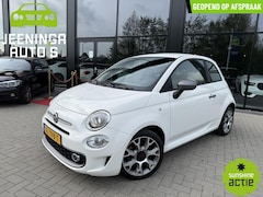 Fiat 500 - 0.9 TwinAir Turbo Sport|Clima|PDC|AppleCarPlay