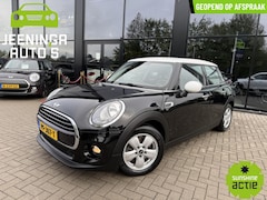MINI Cooper - 1.5 Cooper|Navi|Clima|Stoelverwarming