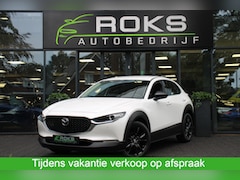 Mazda CX-30 - 2.0 e-SkyActiv-X M Hybrid 186pk Homura