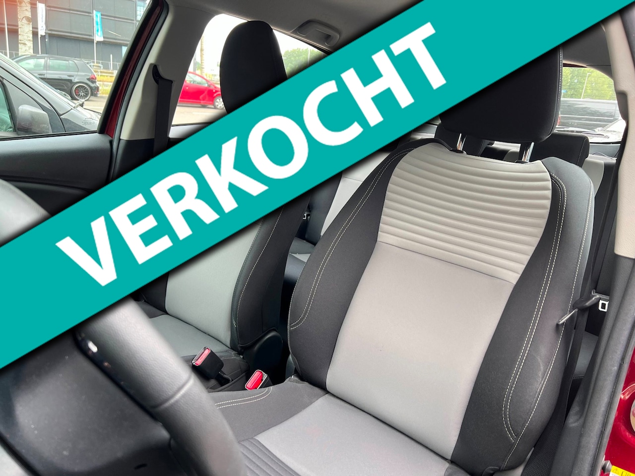 Toyota Yaris - 1.5 Hybrid Active 1.5 Hybrid Active - AutoWereld.nl