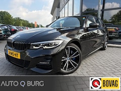 BMW 3-serie Touring - 318i High Executive Edition | M-Sport | HUD | Leder | Dealer onderhouden | NL Geleverd | L