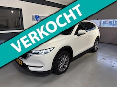 Mazda CX-5 - 2.0 SkyActiv-G 165 GT-M Trekh|BOSE|AppleCarplay